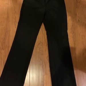 Size 10 black express editor pants